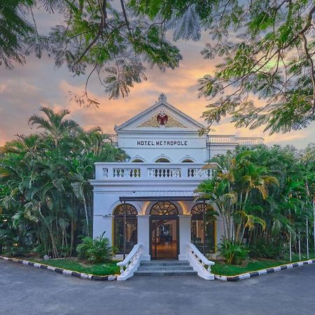 Royal Orchid Metropole Mysore Luaran gambar