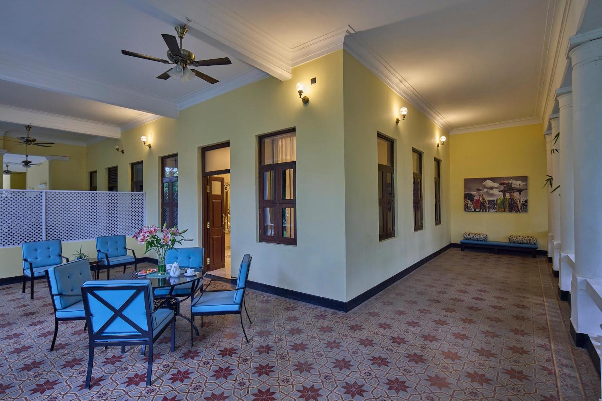 Royal Orchid Metropole Mysore Luaran gambar