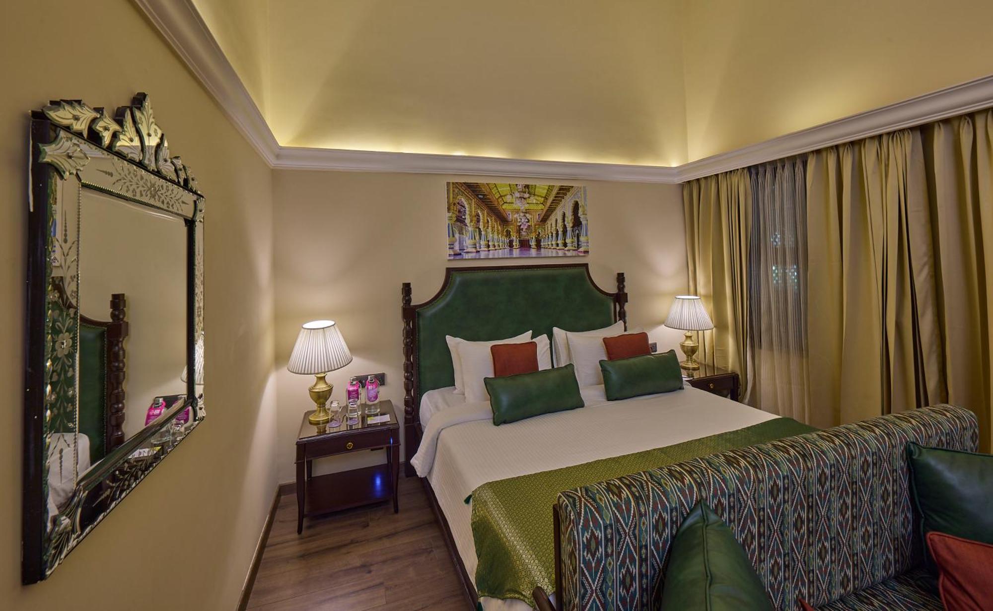 Royal Orchid Metropole Mysore Luaran gambar