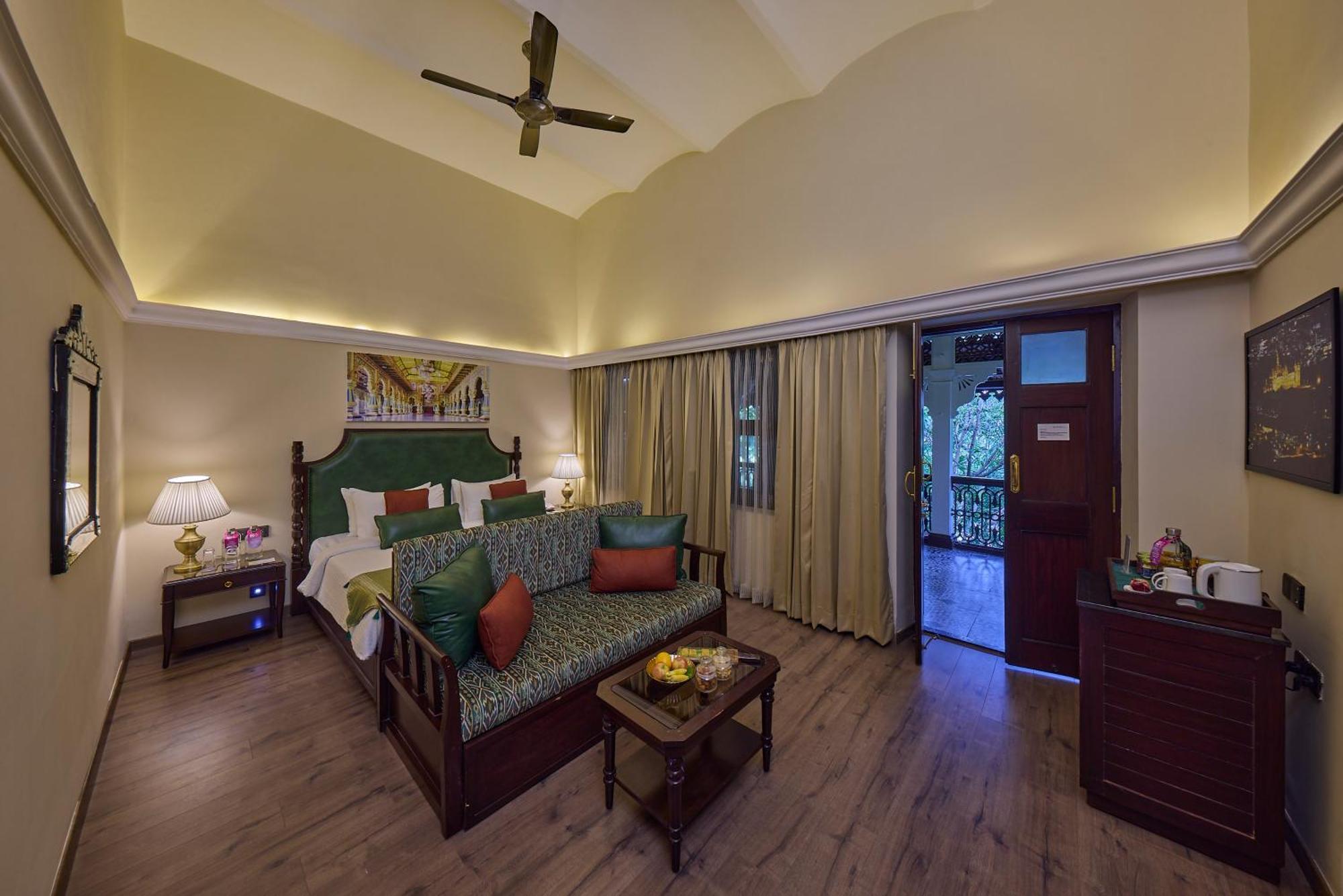 Royal Orchid Metropole Mysore Luaran gambar