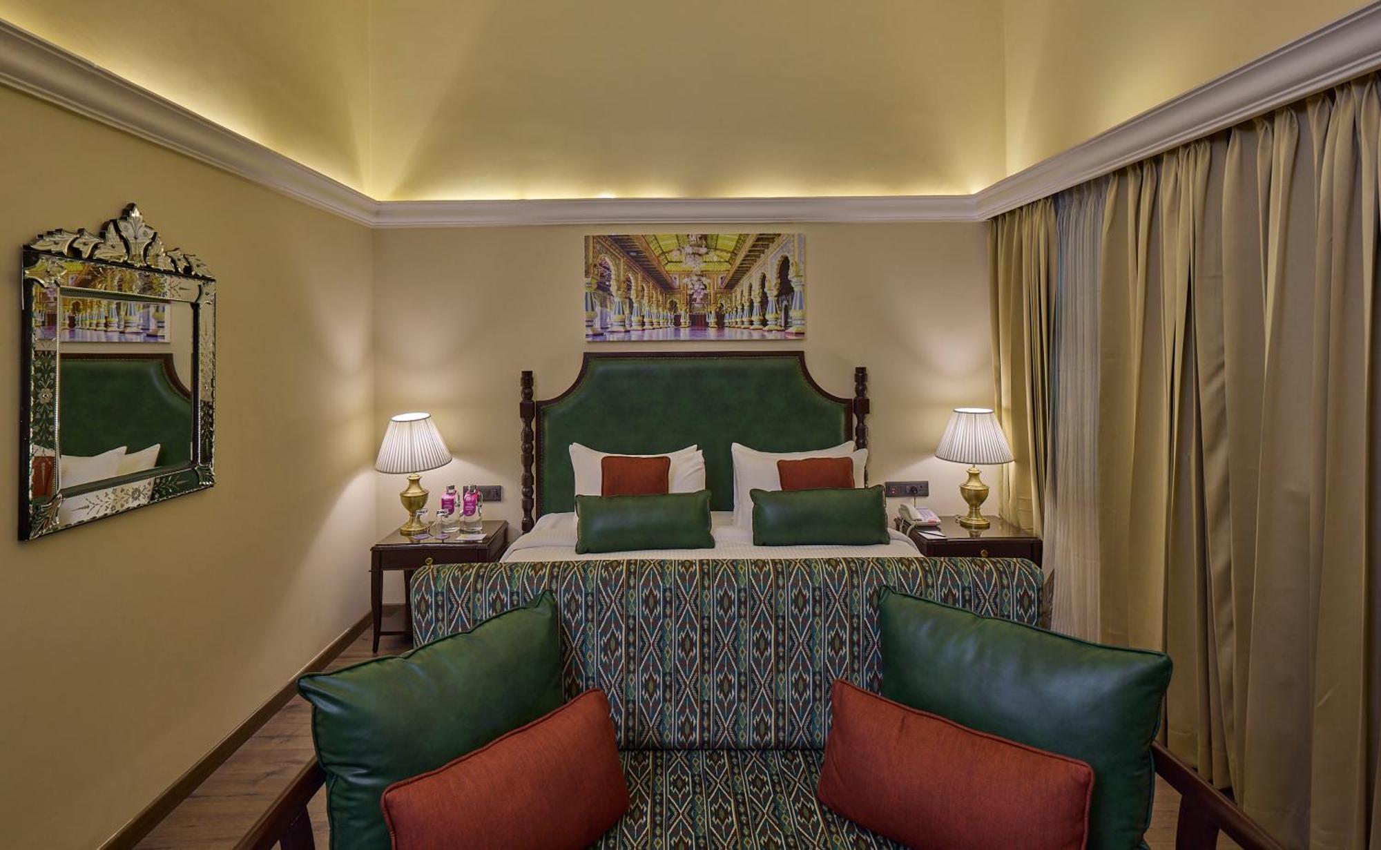 Royal Orchid Metropole Mysore Luaran gambar