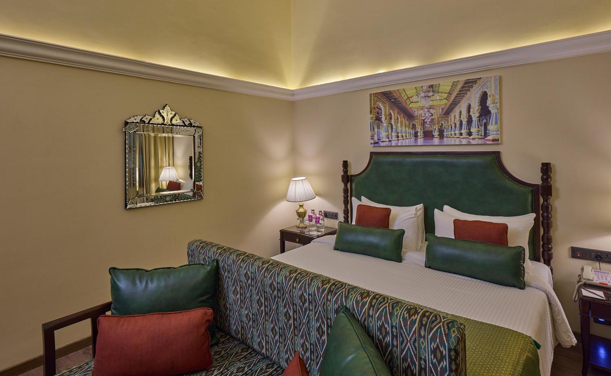 Royal Orchid Metropole Mysore Luaran gambar