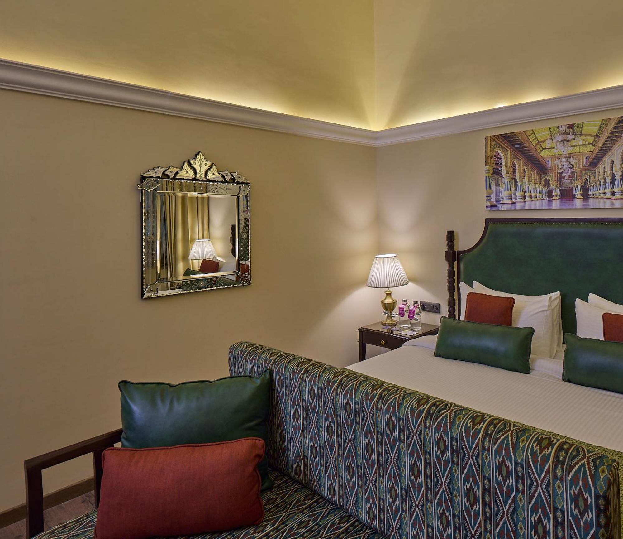 Royal Orchid Metropole Mysore Luaran gambar