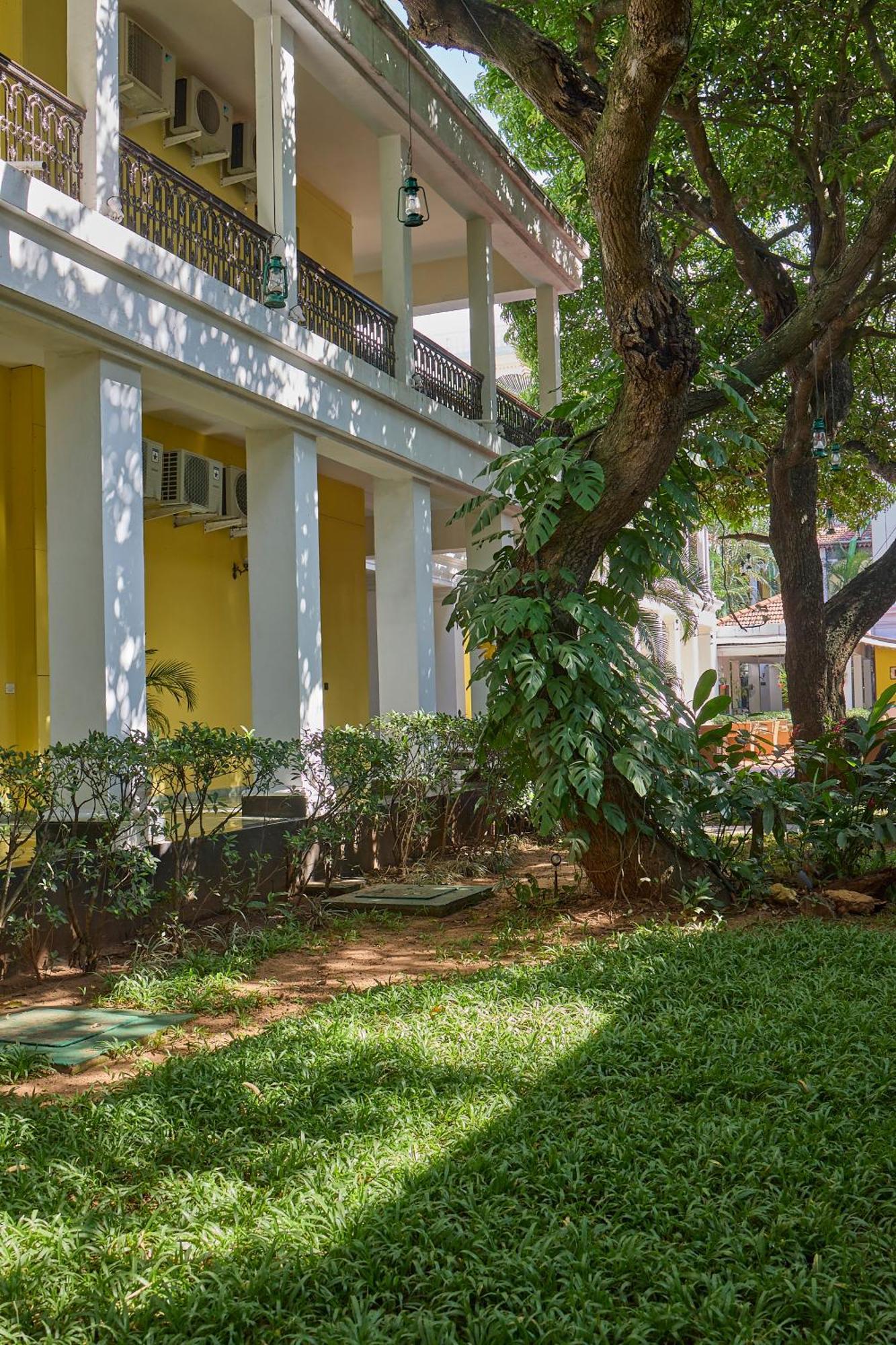 Royal Orchid Metropole Mysore Luaran gambar