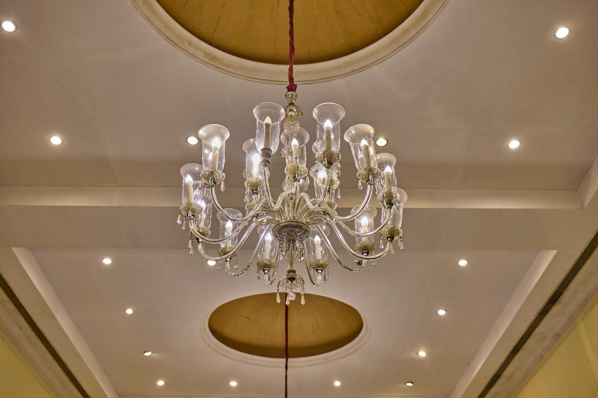 Royal Orchid Metropole Mysore Luaran gambar