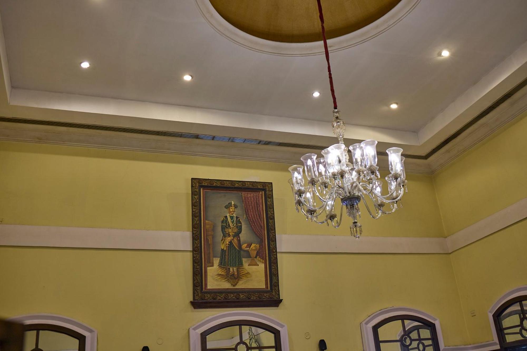 Royal Orchid Metropole Mysore Luaran gambar