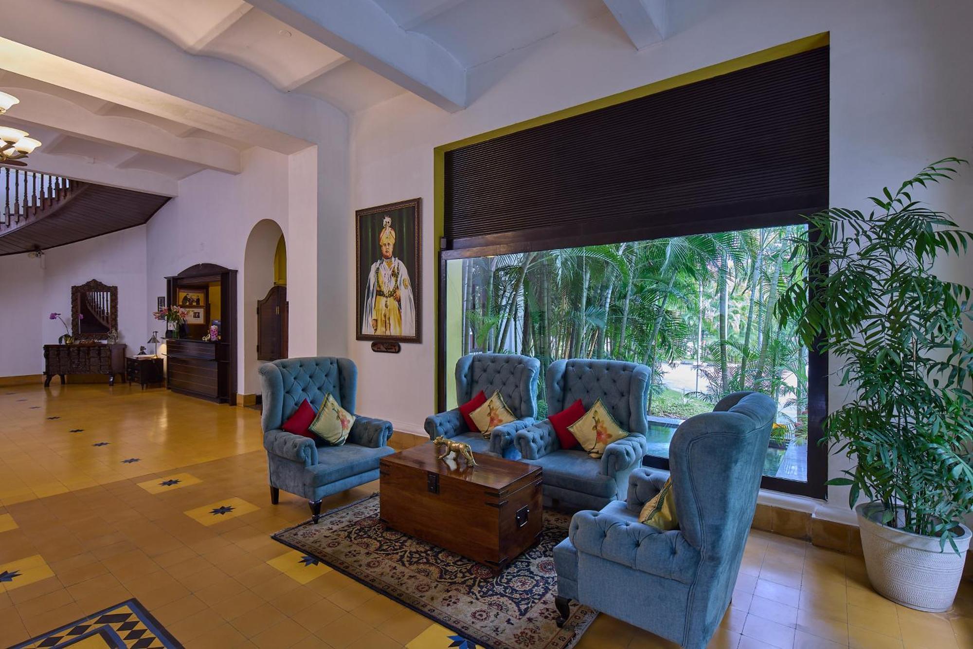 Royal Orchid Metropole Mysore Luaran gambar