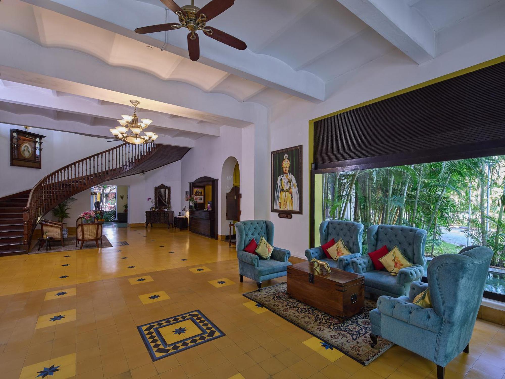 Royal Orchid Metropole Mysore Luaran gambar