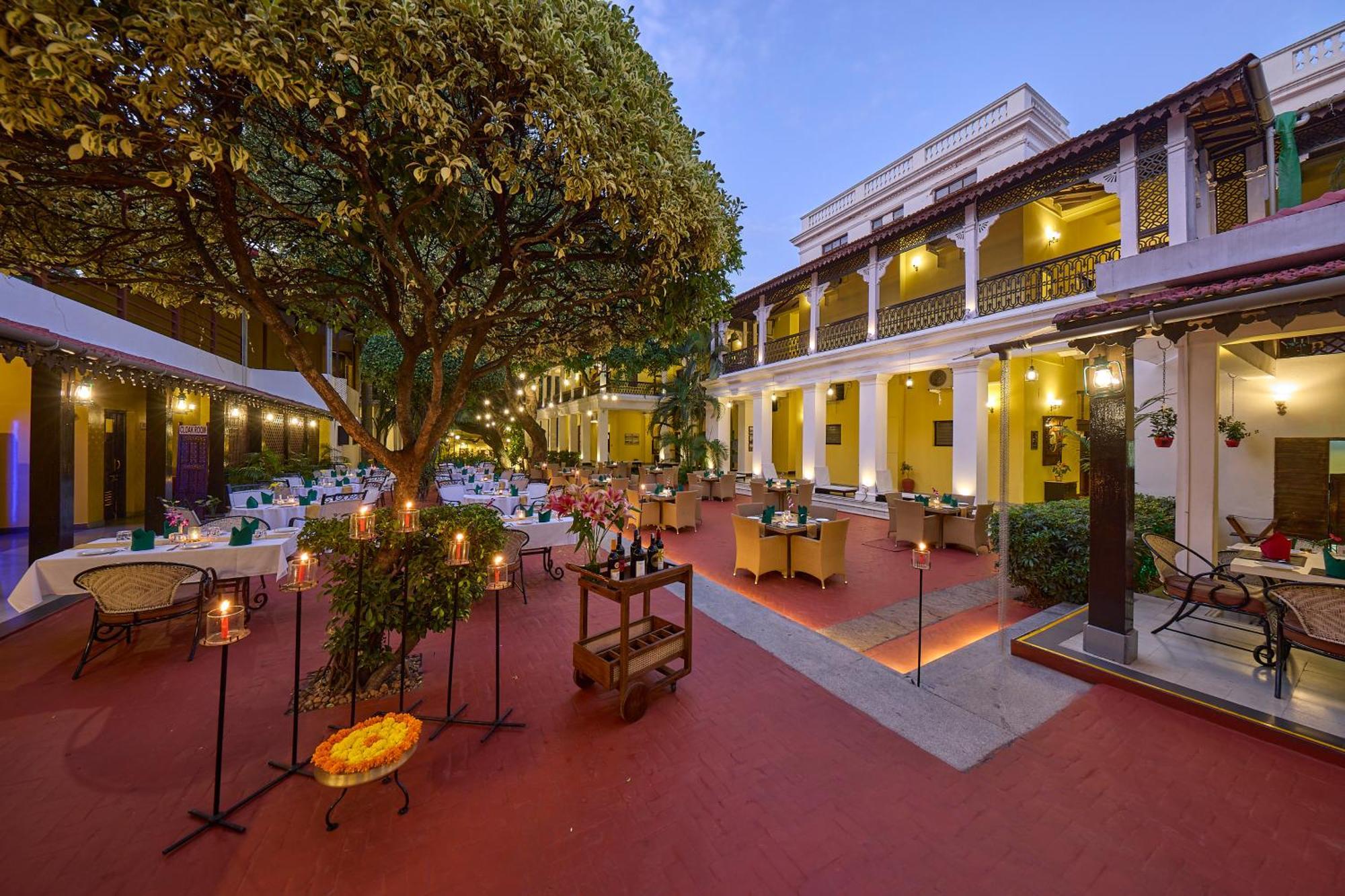 Royal Orchid Metropole Mysore Luaran gambar
