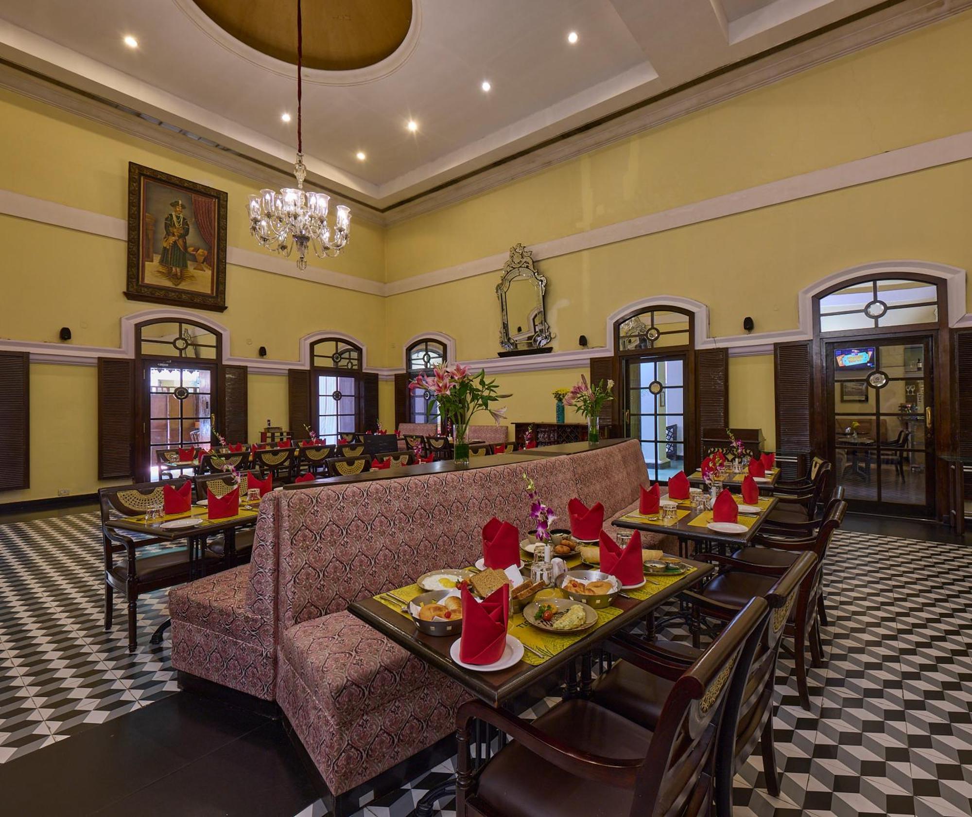Royal Orchid Metropole Mysore Luaran gambar