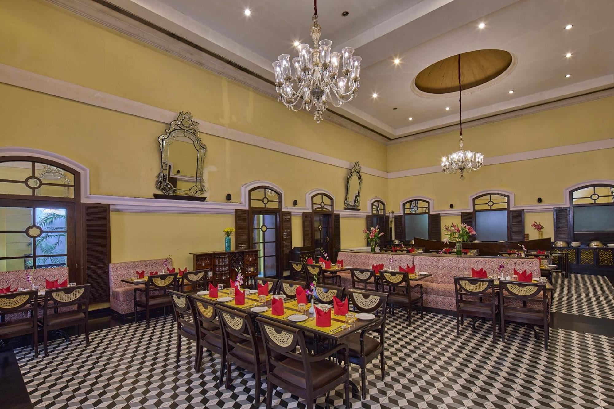 Royal Orchid Metropole Mysore Luaran gambar