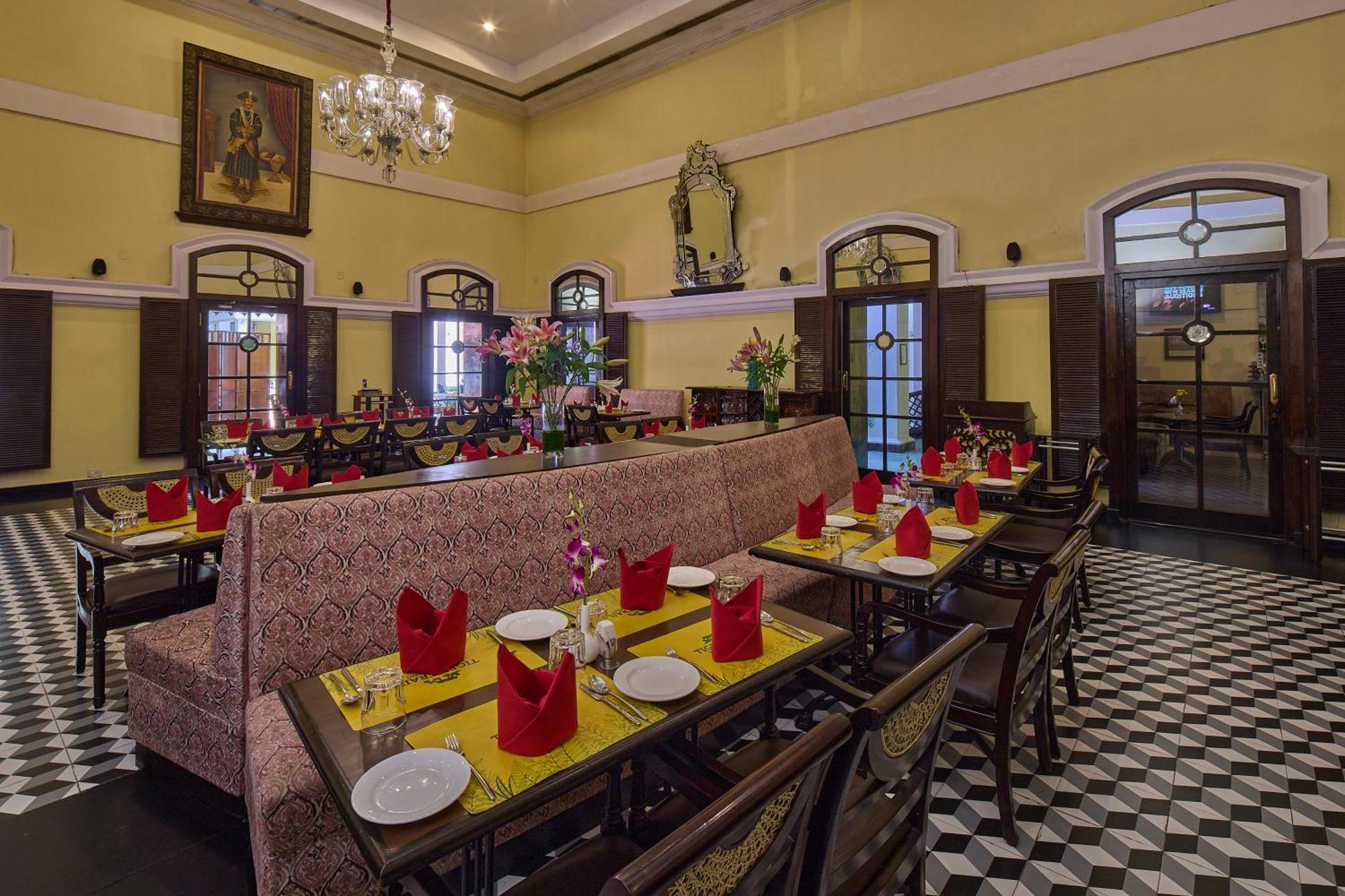Royal Orchid Metropole Mysore Luaran gambar