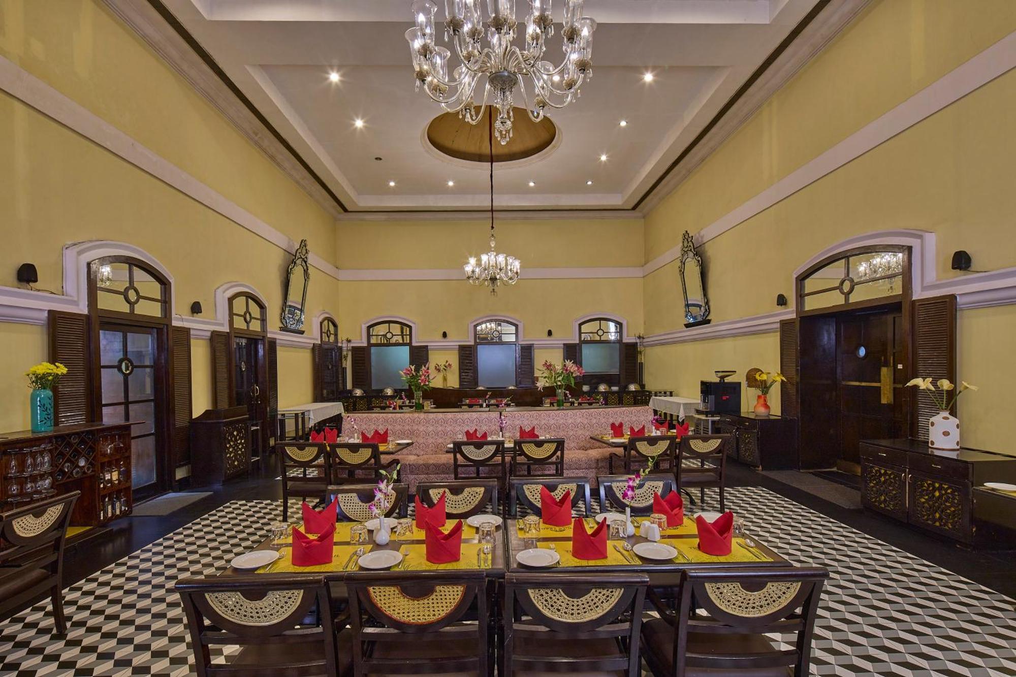 Royal Orchid Metropole Mysore Luaran gambar