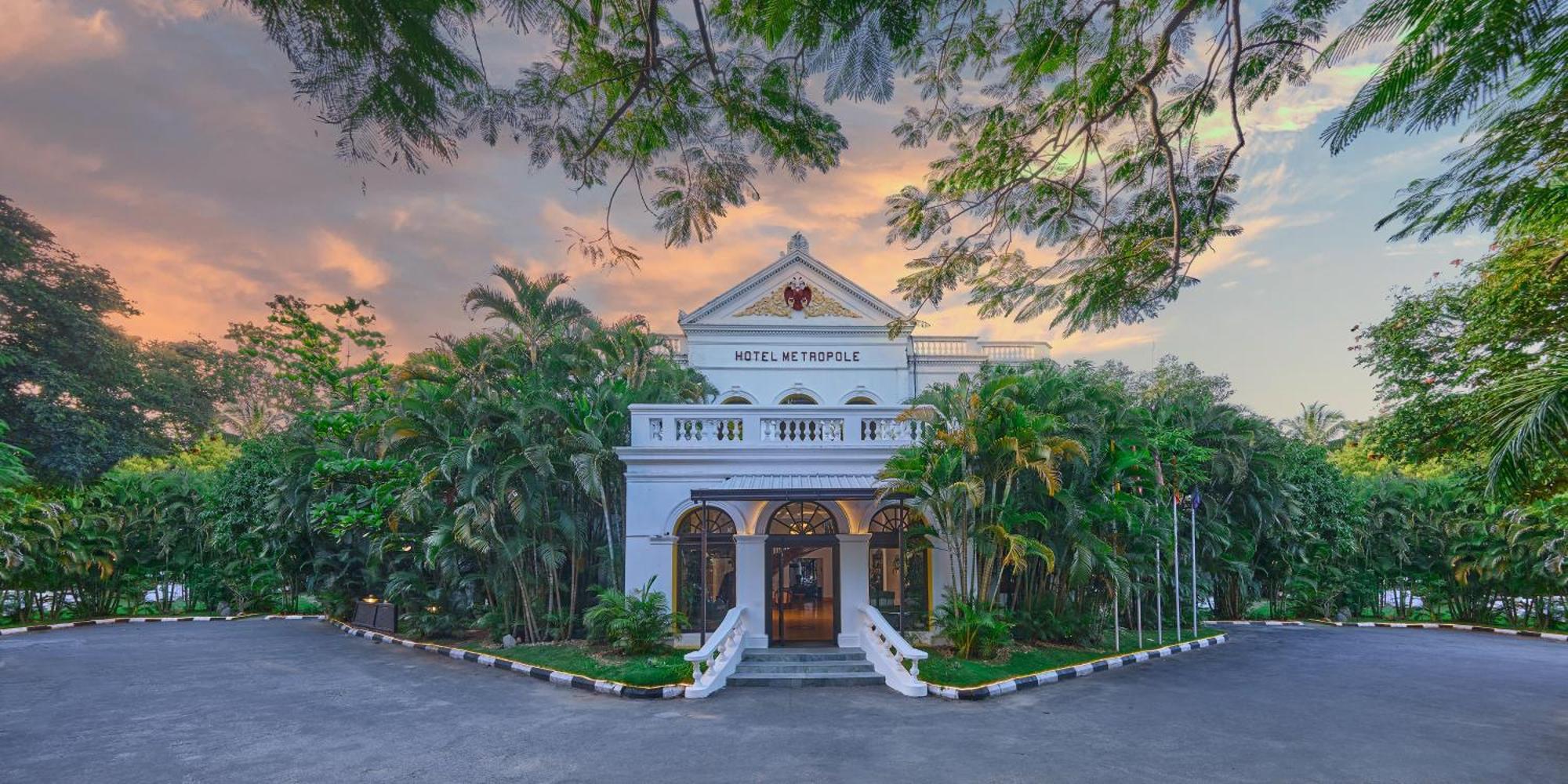 Royal Orchid Metropole Mysore Luaran gambar