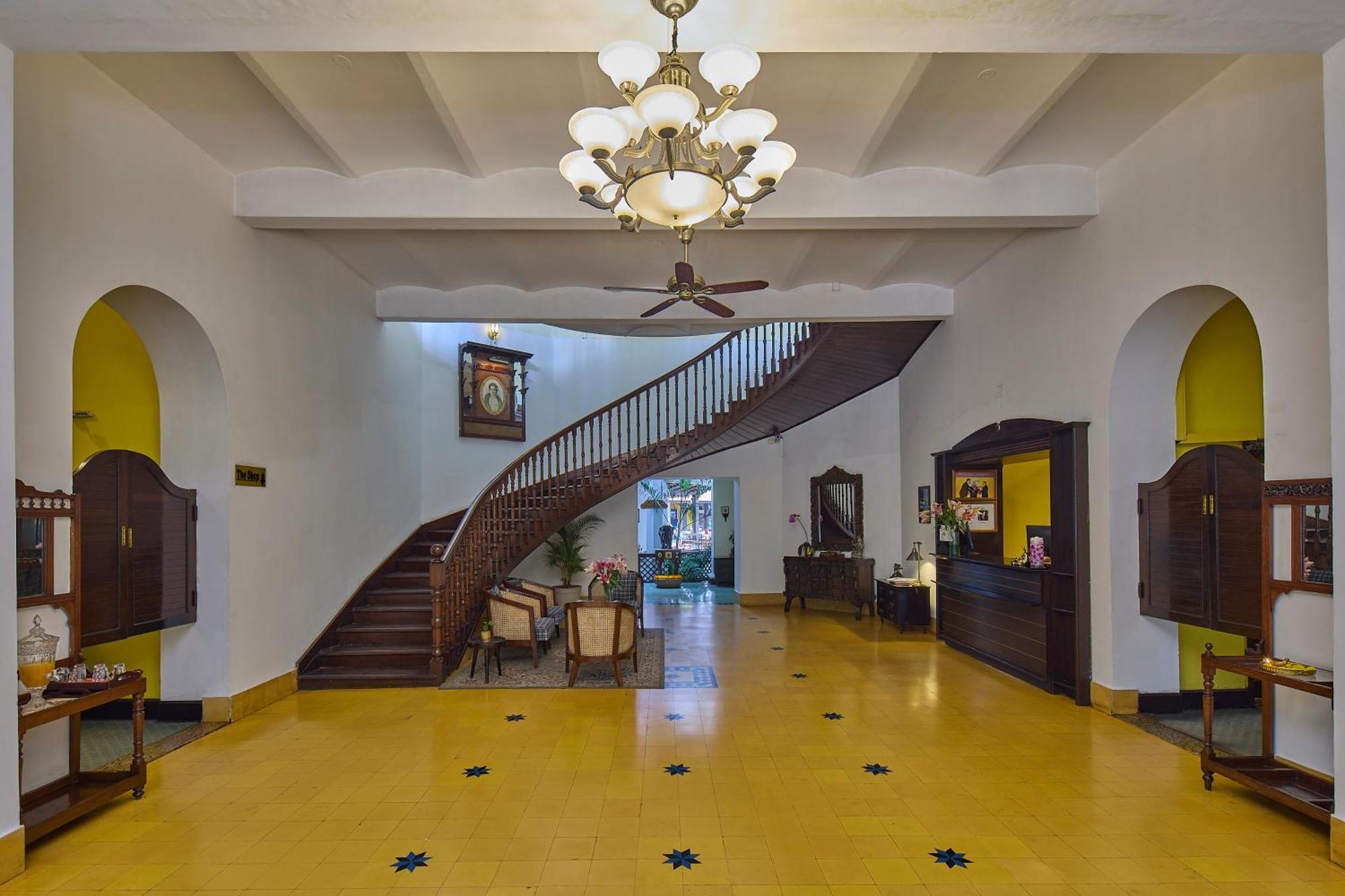 Royal Orchid Metropole Mysore Luaran gambar
