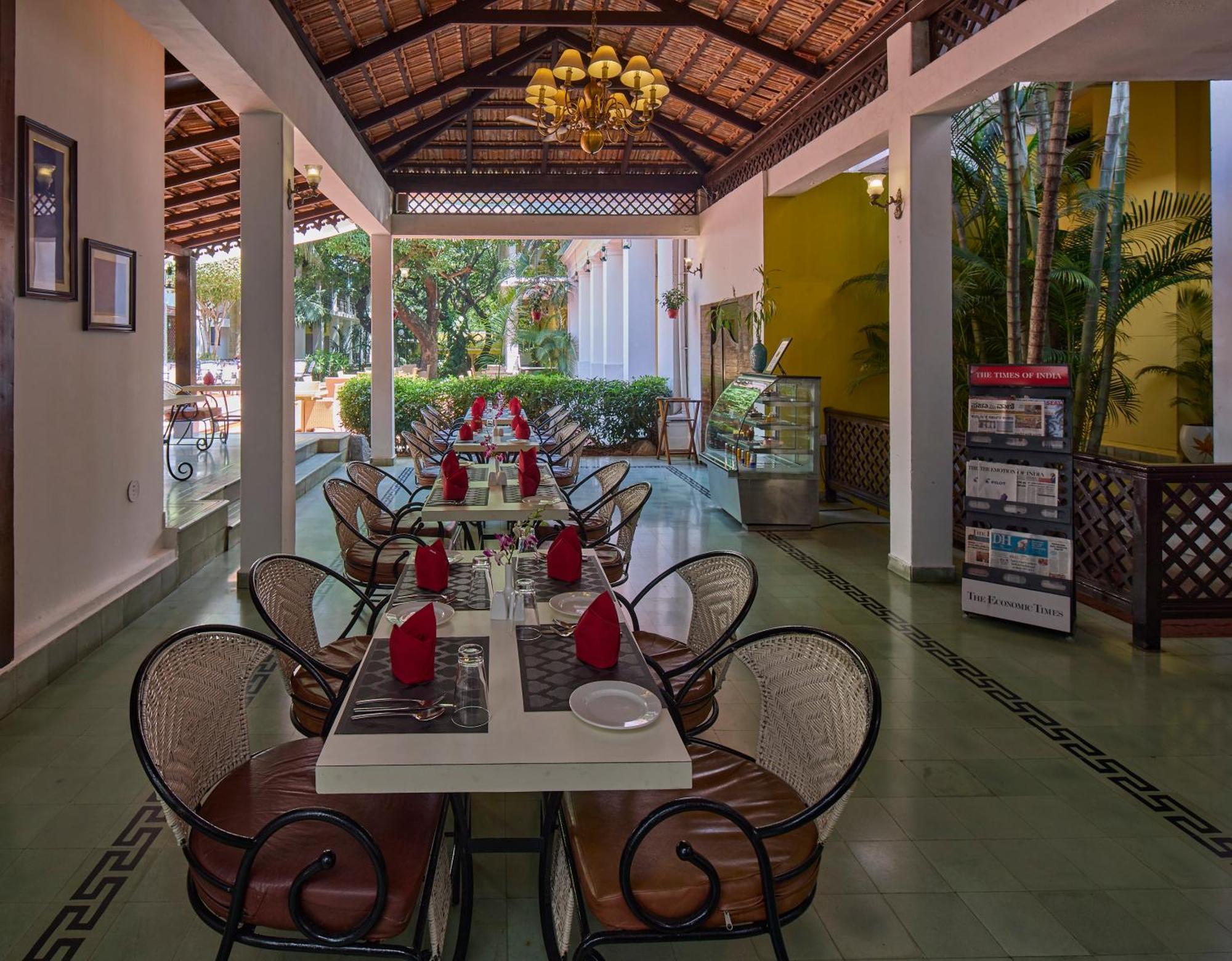 Royal Orchid Metropole Mysore Luaran gambar