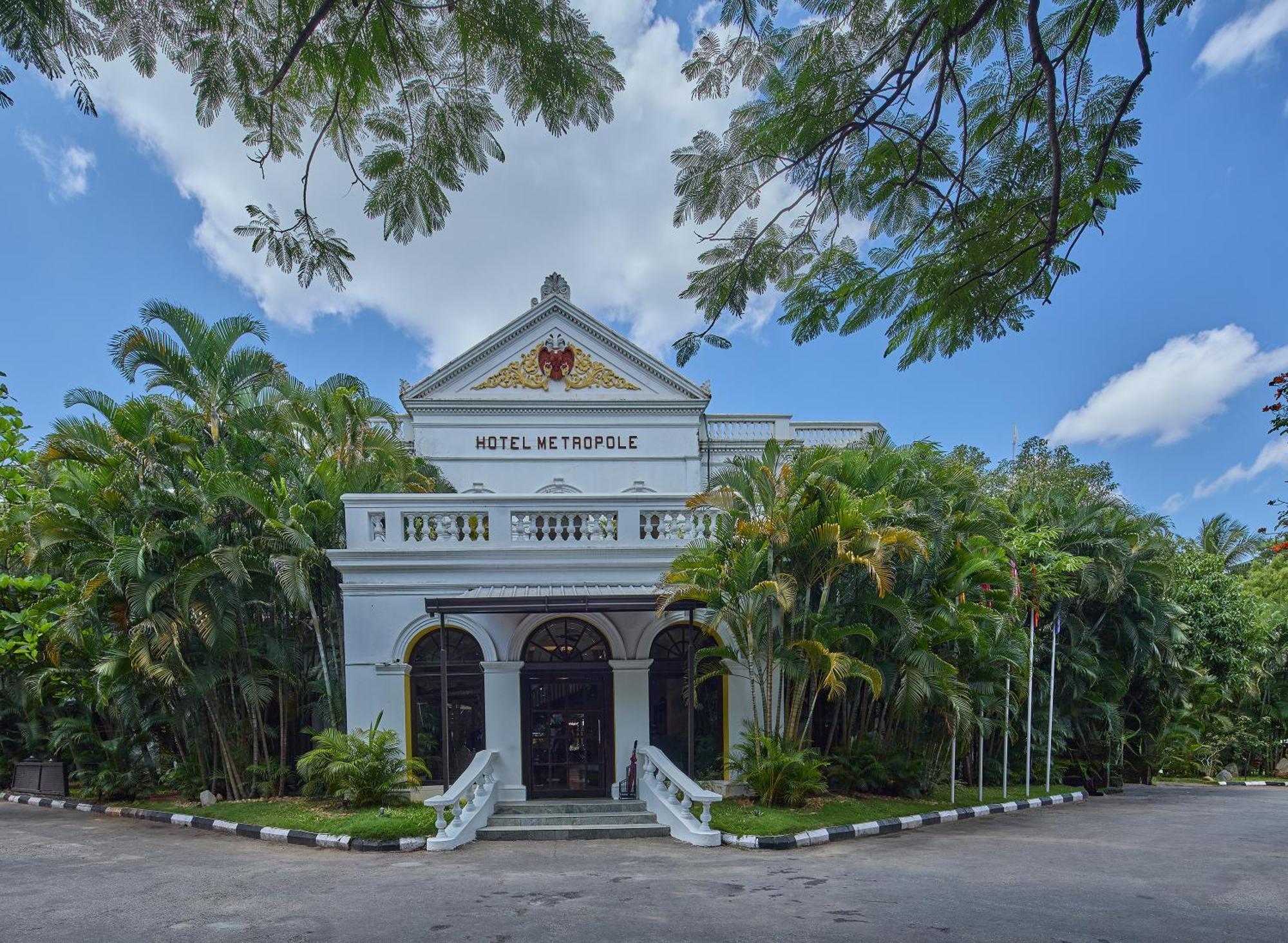 Royal Orchid Metropole Mysore Luaran gambar